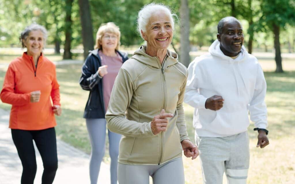 Lung Cancer exercise rehabilitation