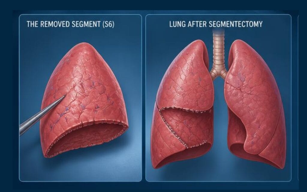 Lung Segmentectomy UK