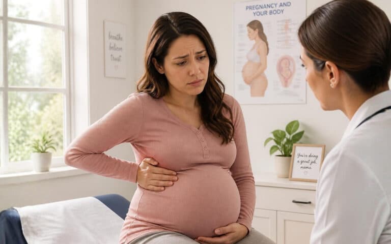 Rib Pain in Pregnancy: Causes, Relief and When to Seek Advice