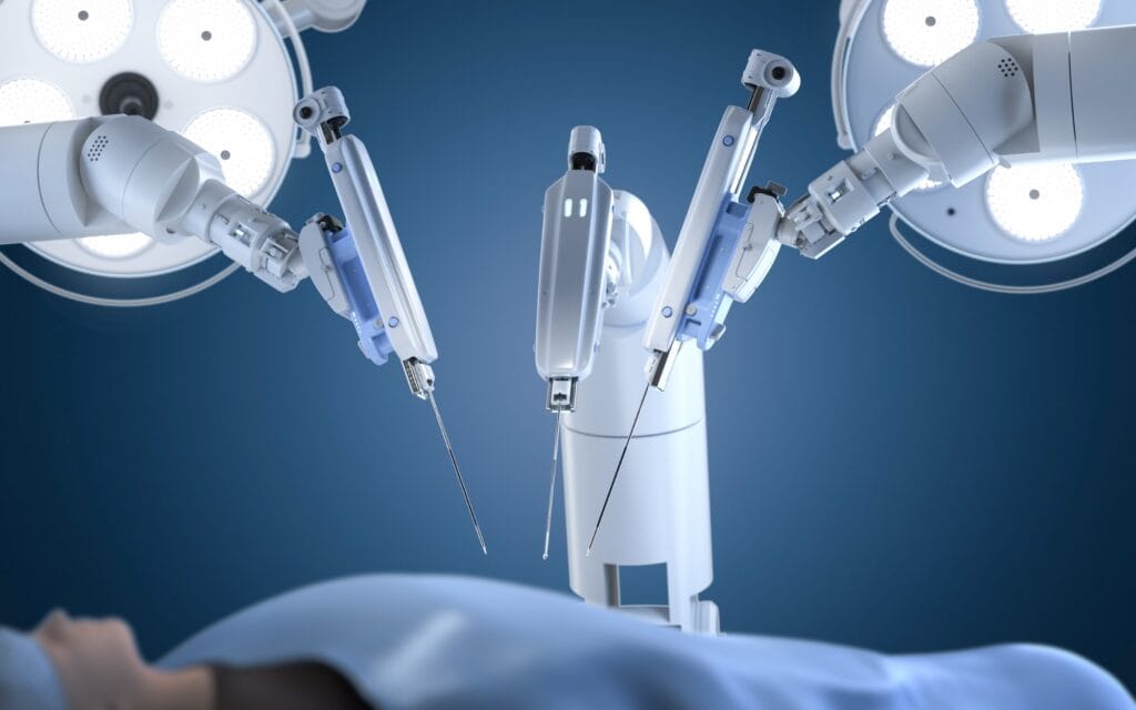 What Is Minimally Invasive Thoracic Surgery and How Does It Work? 1 Robotic Assisted Surgery