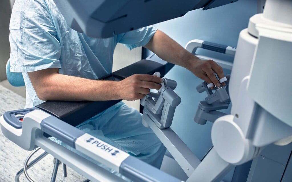 Advances in Thoracic Surgery Technology in Recent Years 2 Robot-Assisted Thoracic Surgery