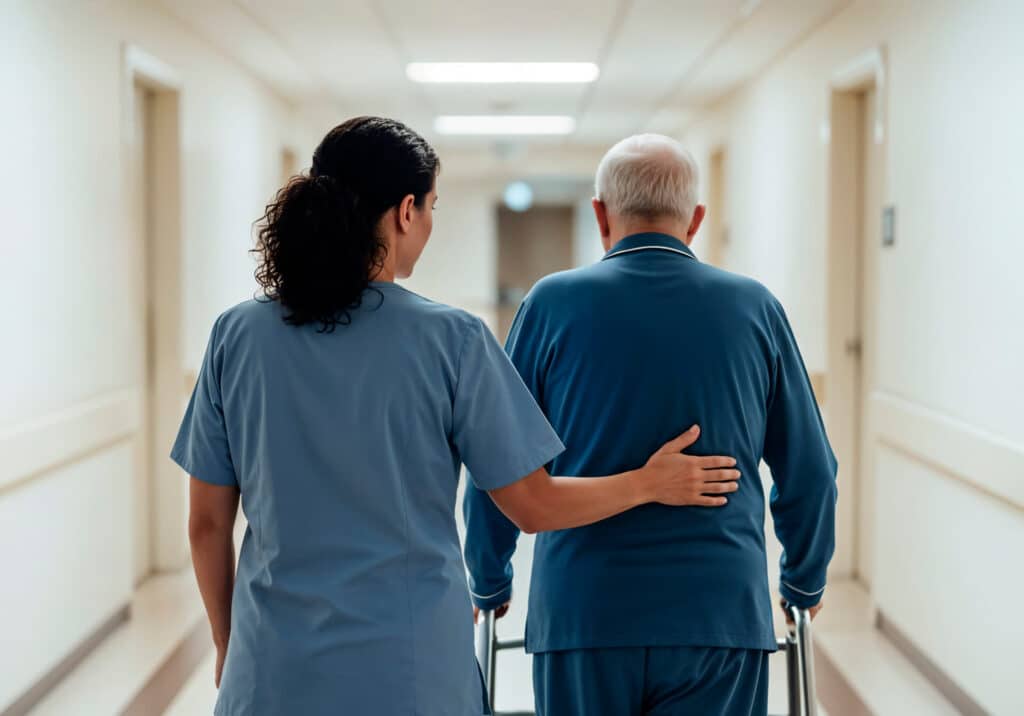How Long Is the Hospital Stay After Lung Cancer Surgery? 2 Daily Life on the Thoracic Ward