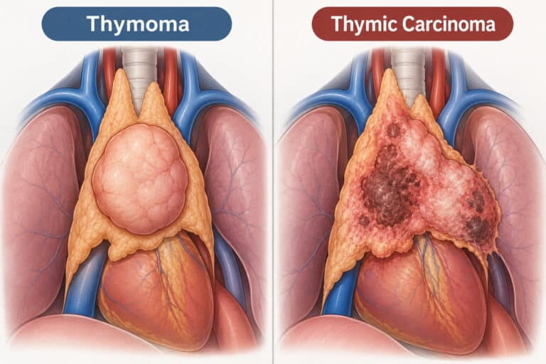 What Is Thymoma Cancer? Causes, Symptoms and Treatment Options