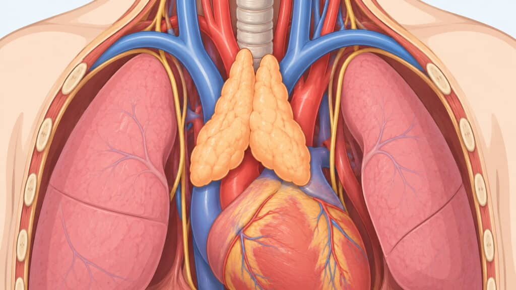 Thymoma Symptoms: Early Signs, Causes, and When to Seek Help 1 Understanding the Thymus and Thymoma