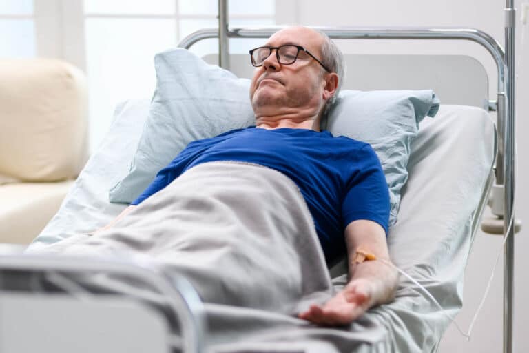 How Long Is the Hospital Stay After Lung Cancer Surgery?
