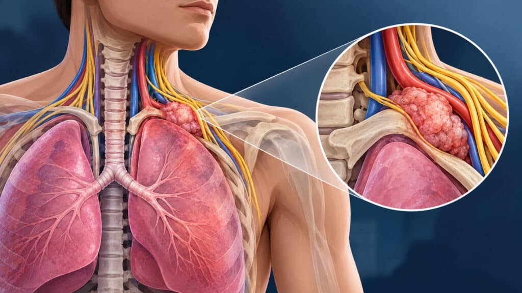 Pancoast Tumours: Staging, Symptoms, and Surgical Resectability