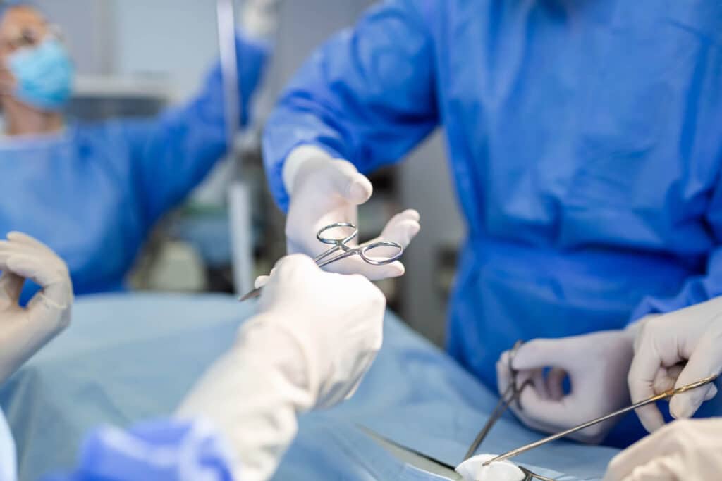 Surgical Approaches and Techniques for Pancoast Tumours