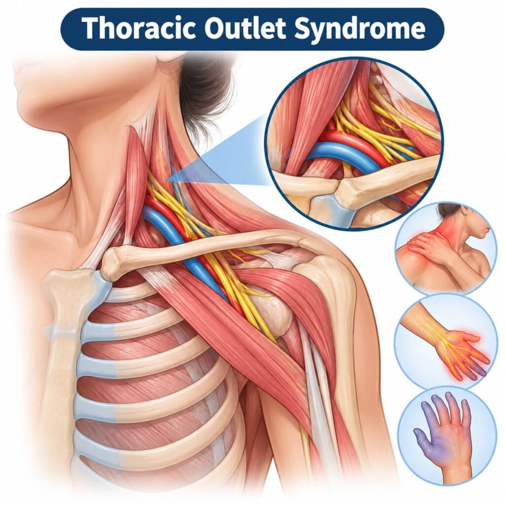Common Risk Factors for Thoracic Outlet Syndrome 1 What Is the Thoracic Outlet and Why Do Risk Factors Matter?