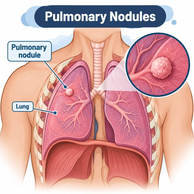 Can a Lung Nodule Turn into Cancer? Understanding Risk, Testing and When to Worry